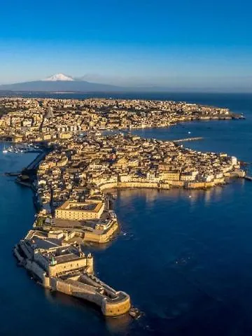 Apartamento Ortigia House Syracuse 0*,  Italia