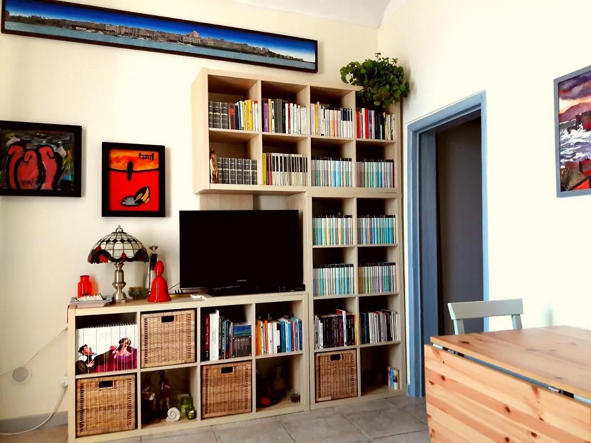 Apartamento Ortigia House Syracuse