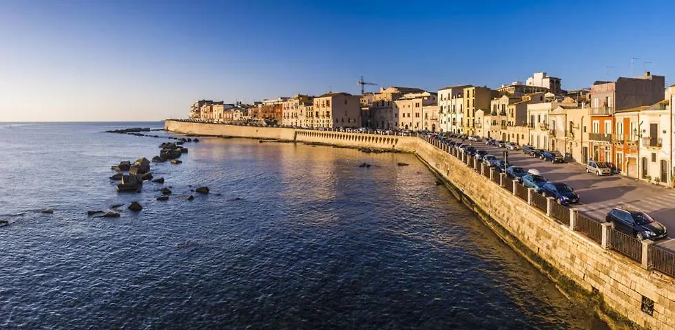 Apartamento Ortigia House Syracuse
