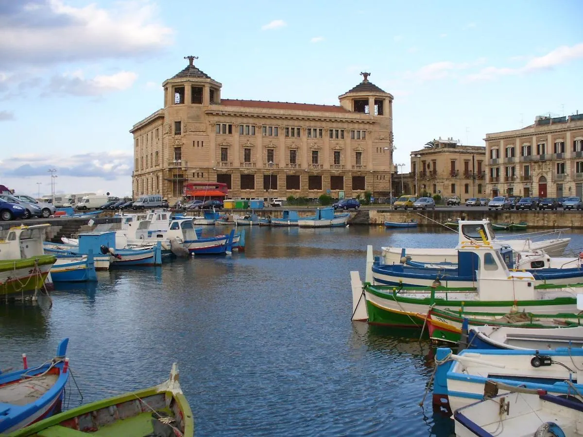 Apartamento Ortigia House Syracuse Italia