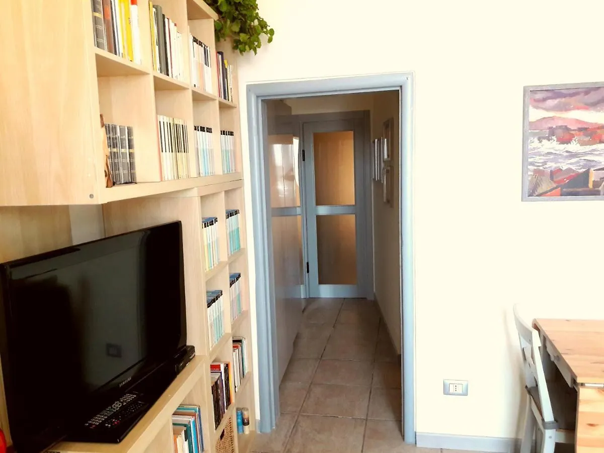 Apartamento Ortigia House Syracuse 0*,  Italia