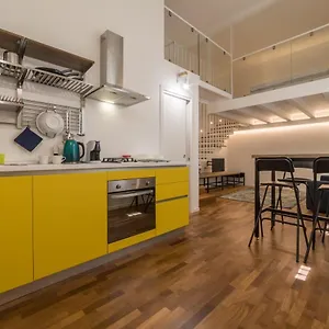  Apartamento Residenza Archimede
