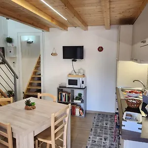  Apartamento Il Cortile Della Patrona