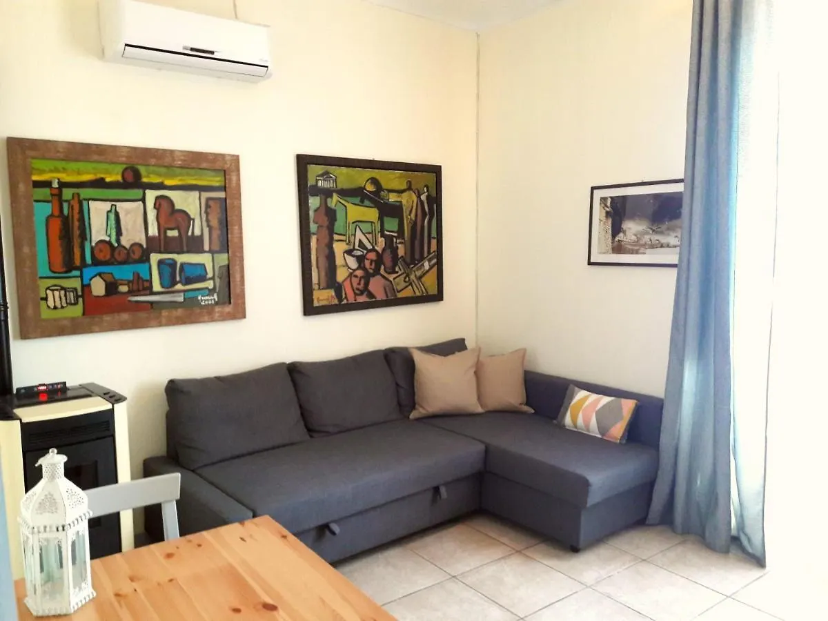 Ortigia House Apartment Syracuse