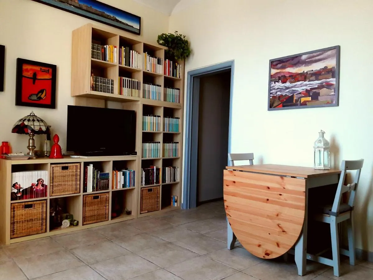 Ortigia House Apartment Syracuse Italy